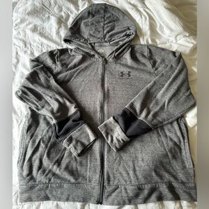 Women’s UA Hooded Zip-up